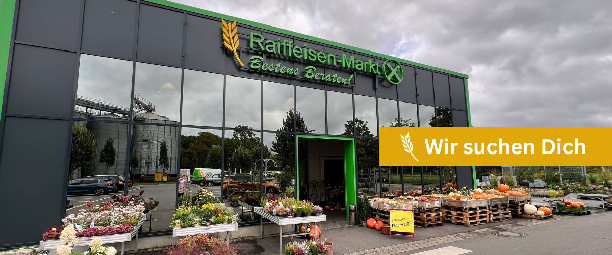 Raiffeisen-Markt Niep