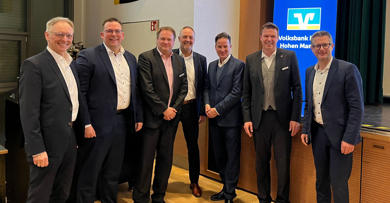 Gruppenfoto Marktausblick 2026