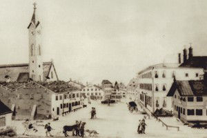 Historischer Markt Holzkirchen