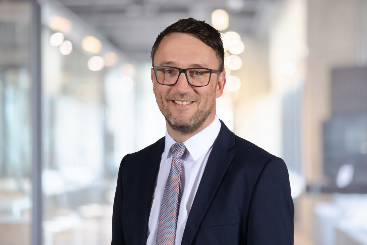 Portrait Halbinger Markus