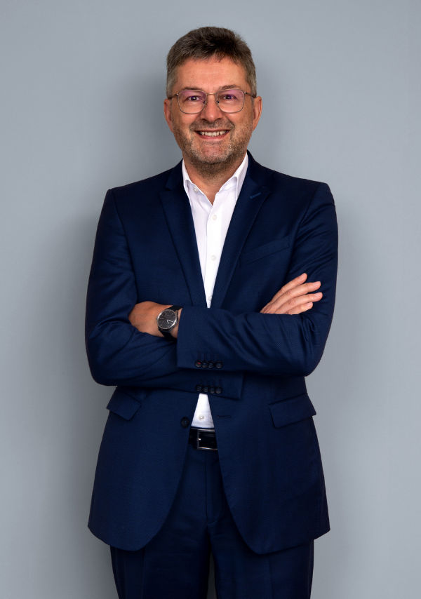 Vorstandsmitglied Markus Kurtseifer