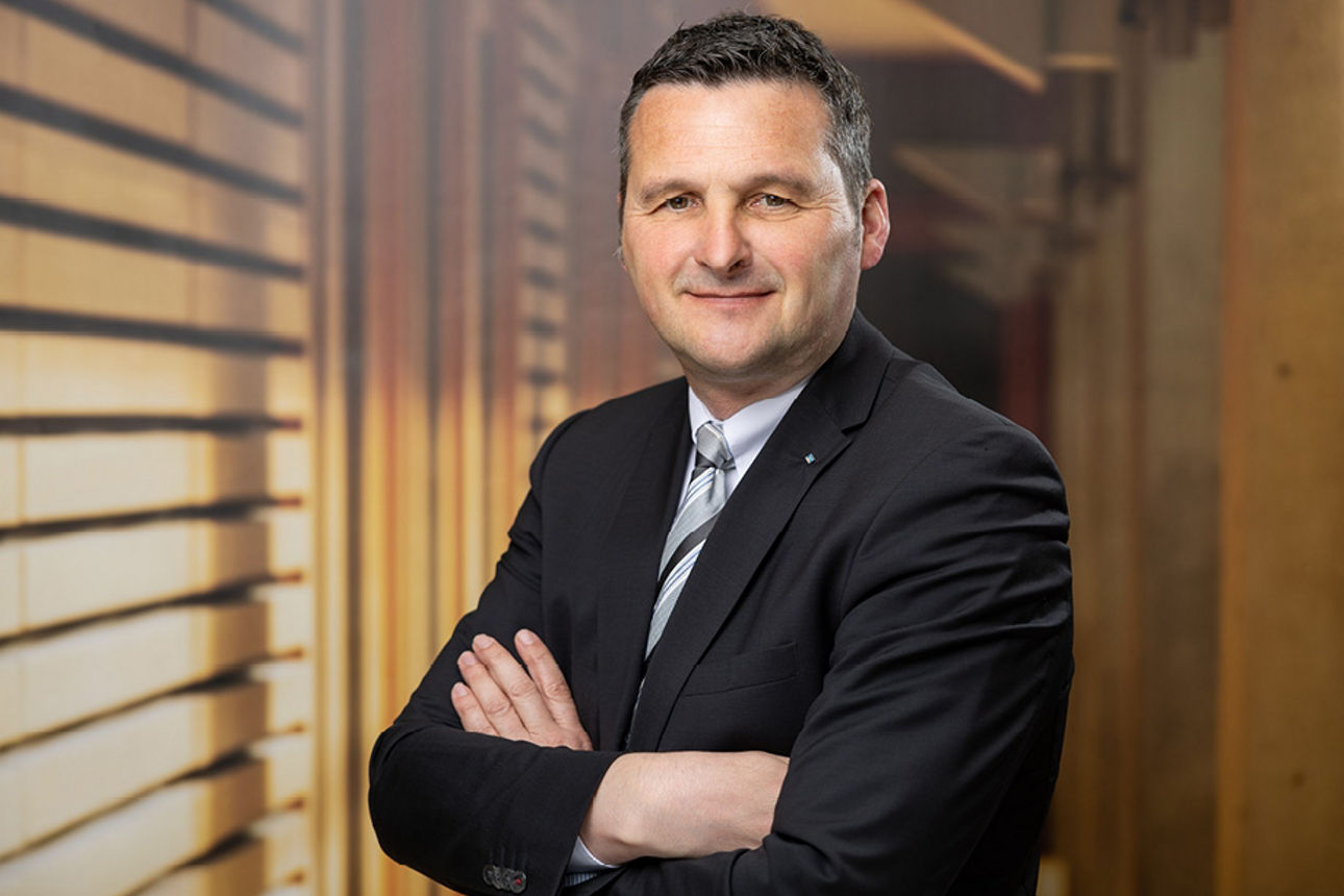 Berater Markus Schnieder