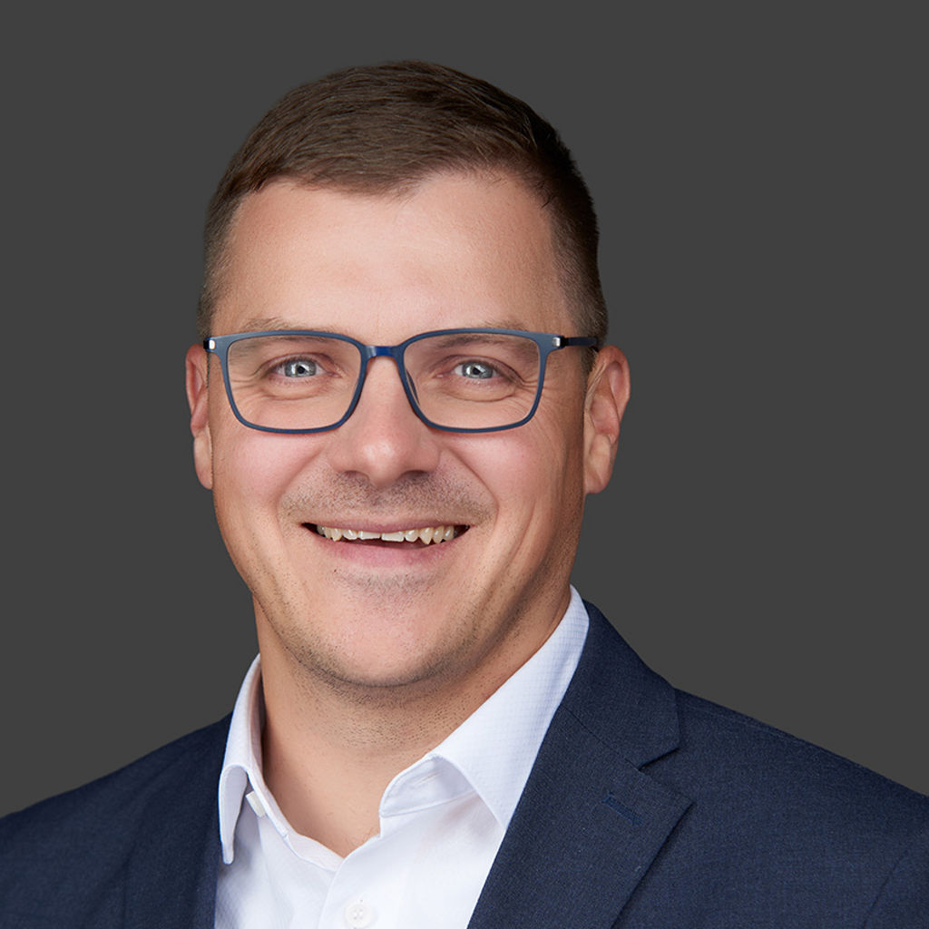 Bild von Markus Simon, Leiter Baufinanzierungsberatung