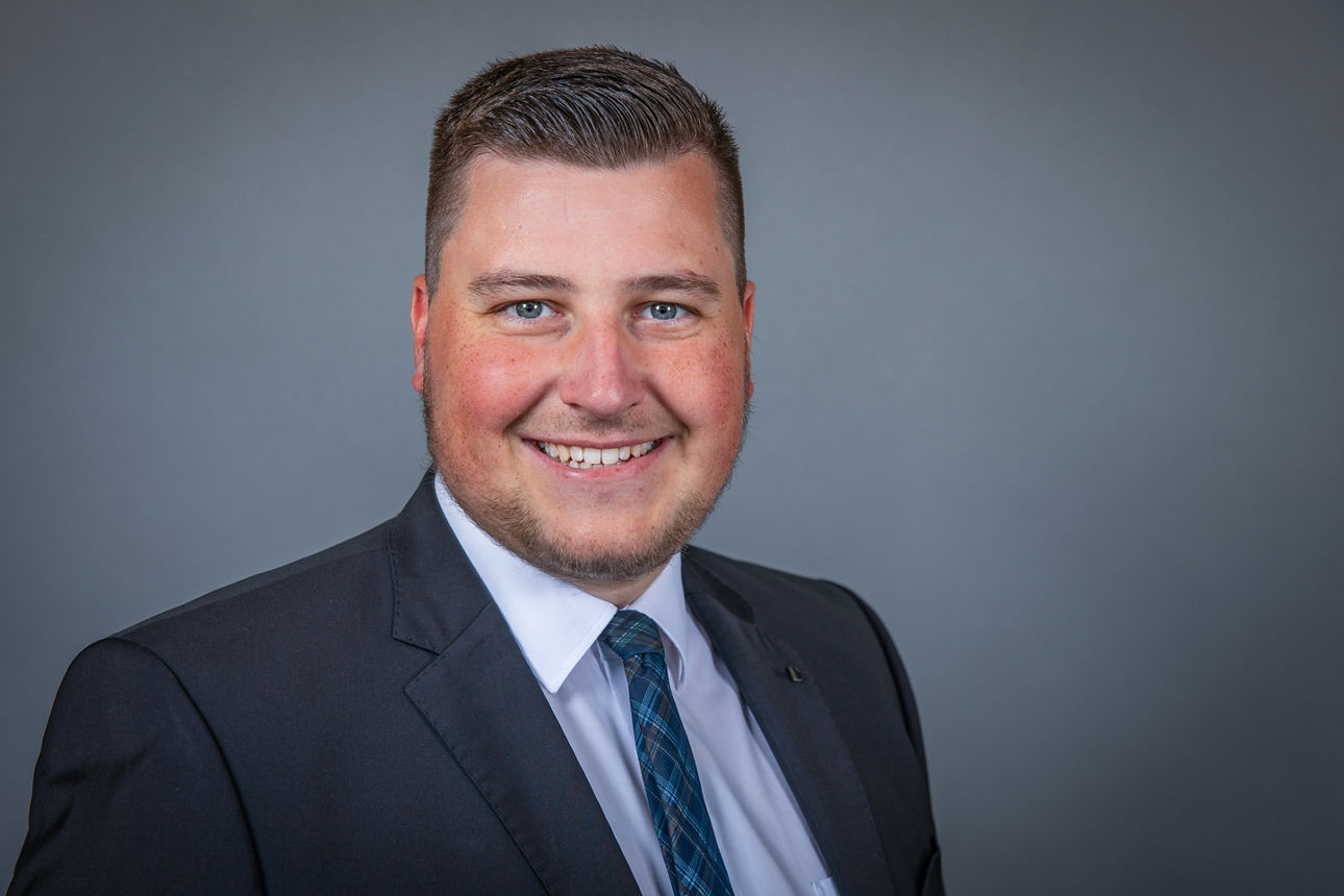 Ein Foto von Florian Marquardt