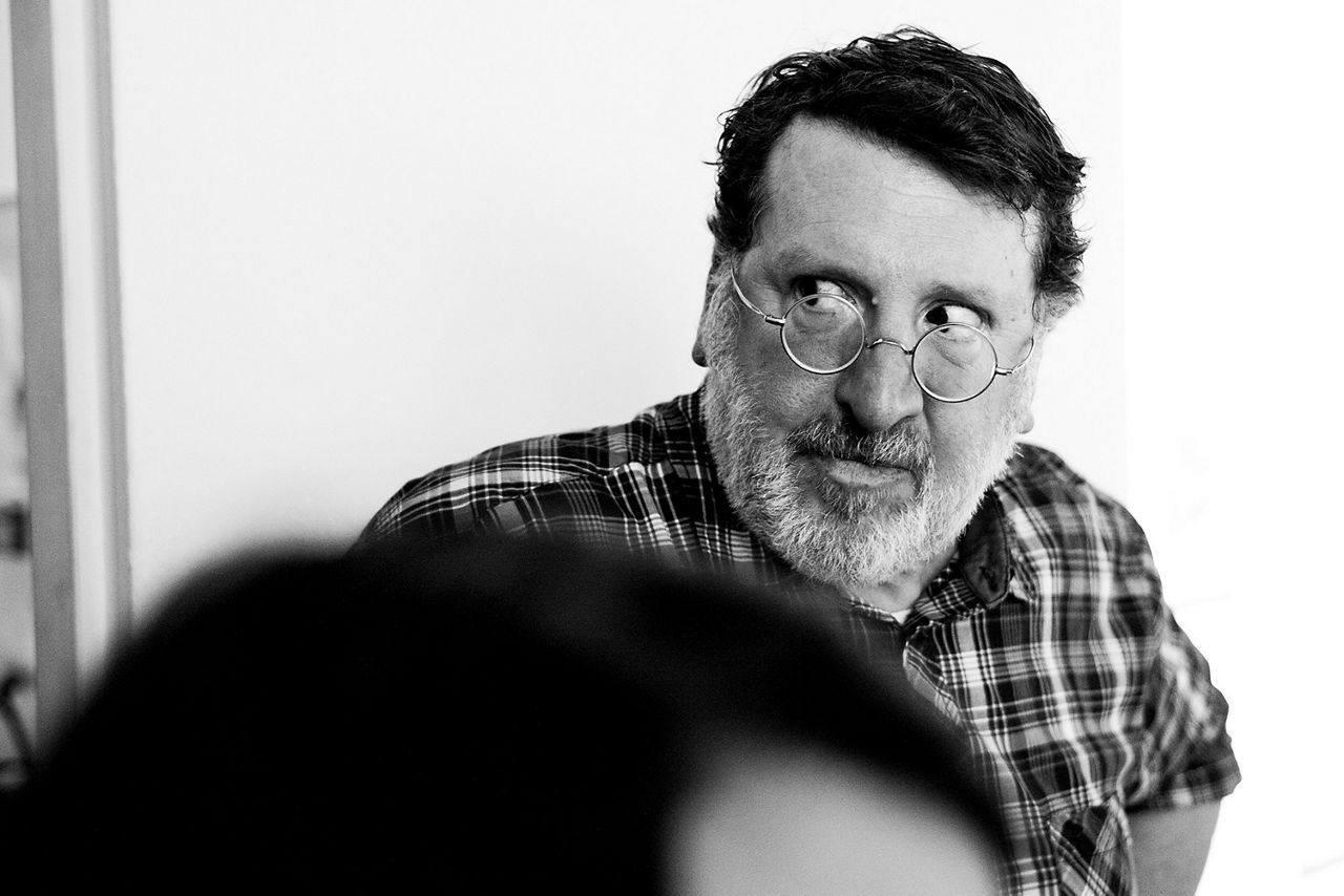 Portrait des Künstlers Florian Marschall