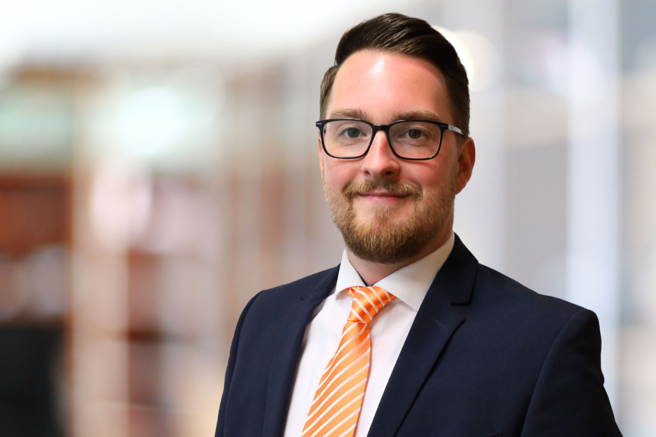 Dennis Martel Kundenberatung
