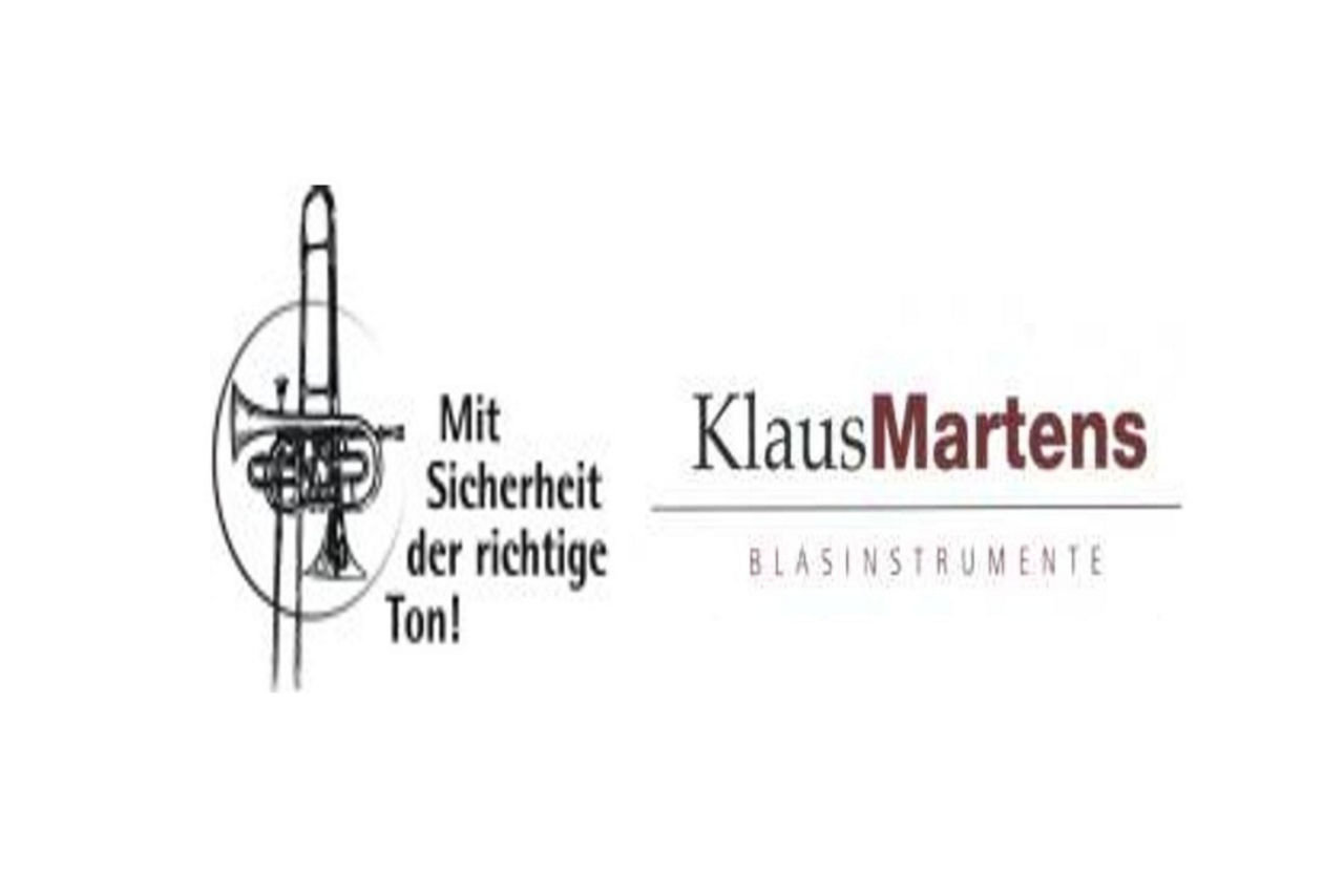 Logo Blasinstrumente Martens