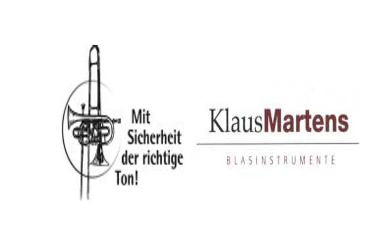 Logo Blasinstrumente Martens