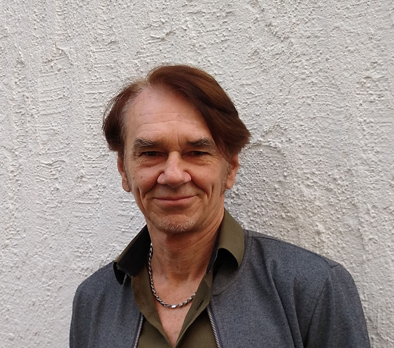 Porträt von Martin Maria Schwarz aus Frankfurt 