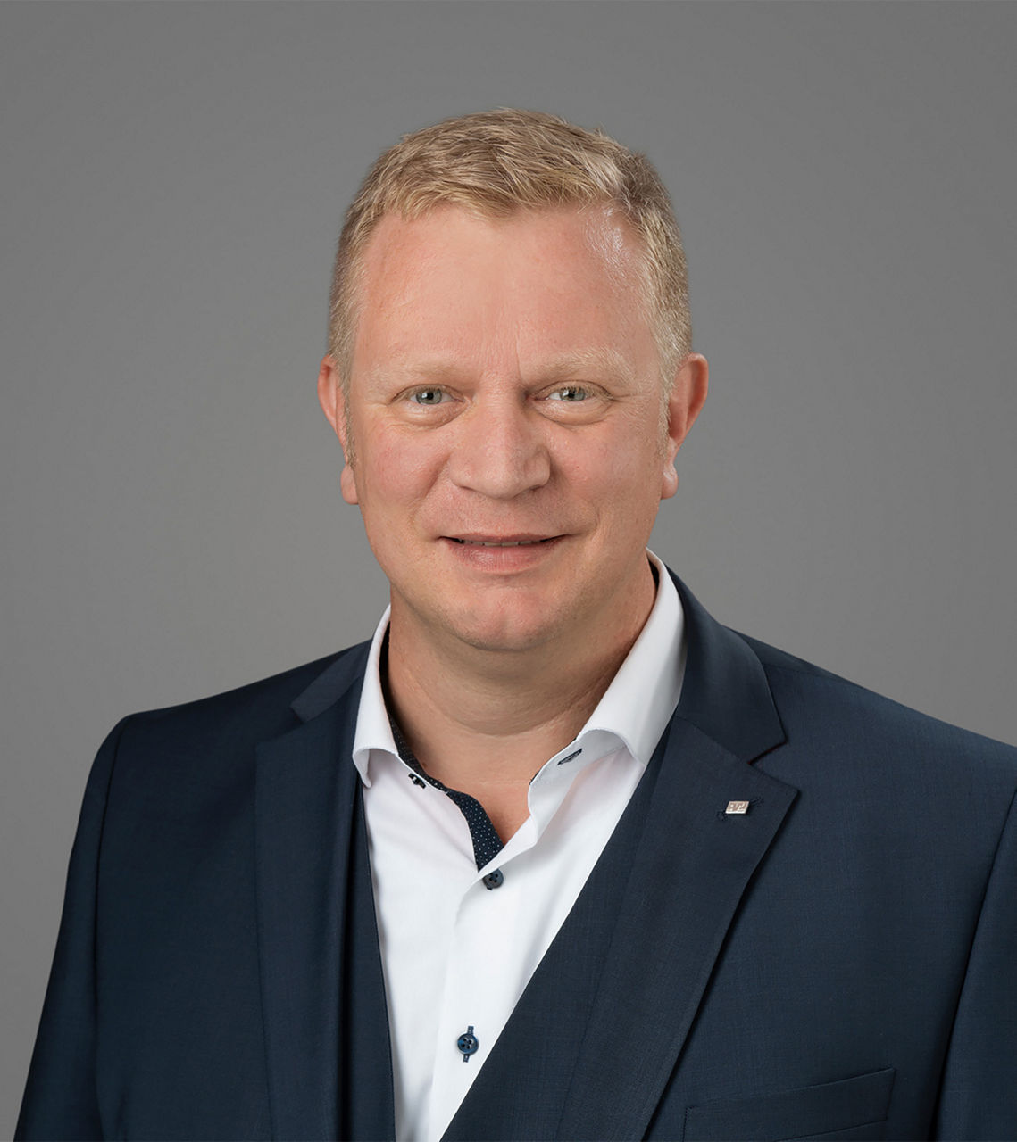 Porträt unseres VR Bank Amberg-Sulzbach eG-Vorstandsmitgliedes Martin Sachsenhauser