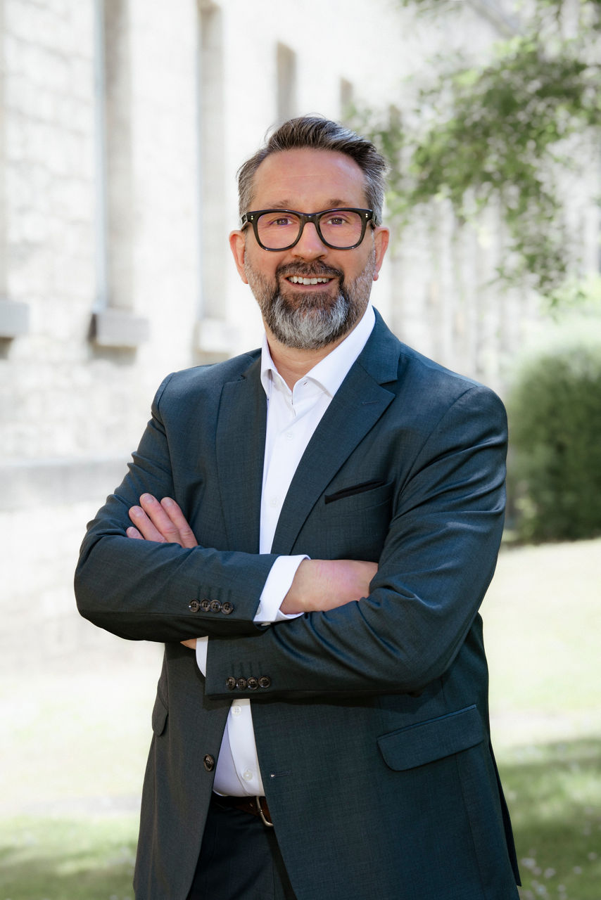 Portraitfoto von MartinSchröder
