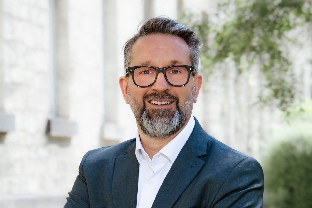 Portraitfoto von MartinSchröder