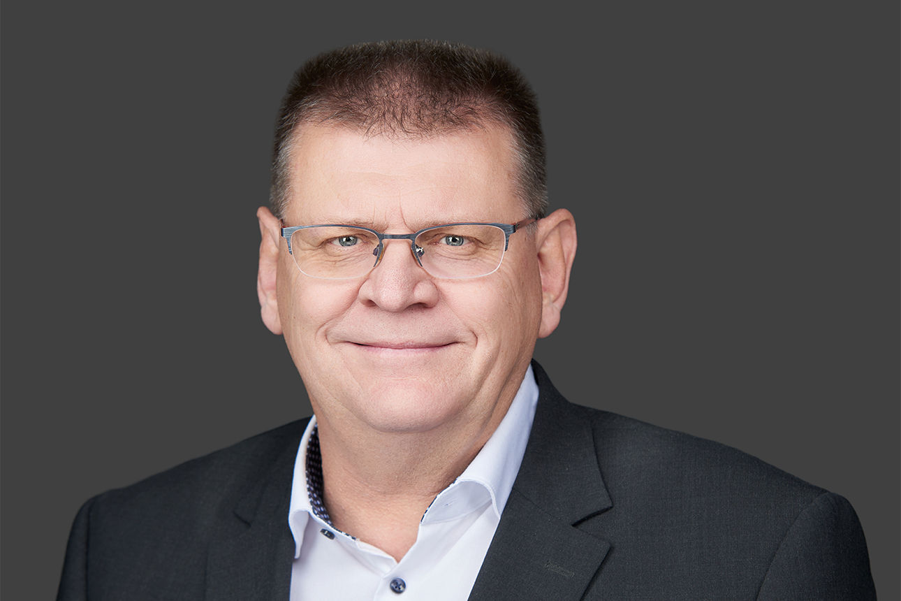 Bild von Martin Ullrich, Marktbereichsleiter Eltmann