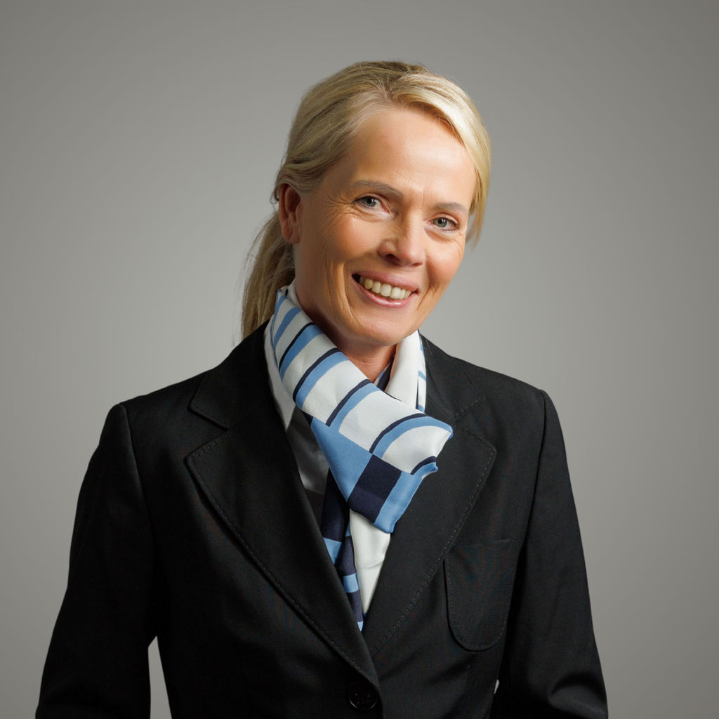 Porträt von Martina Geilich