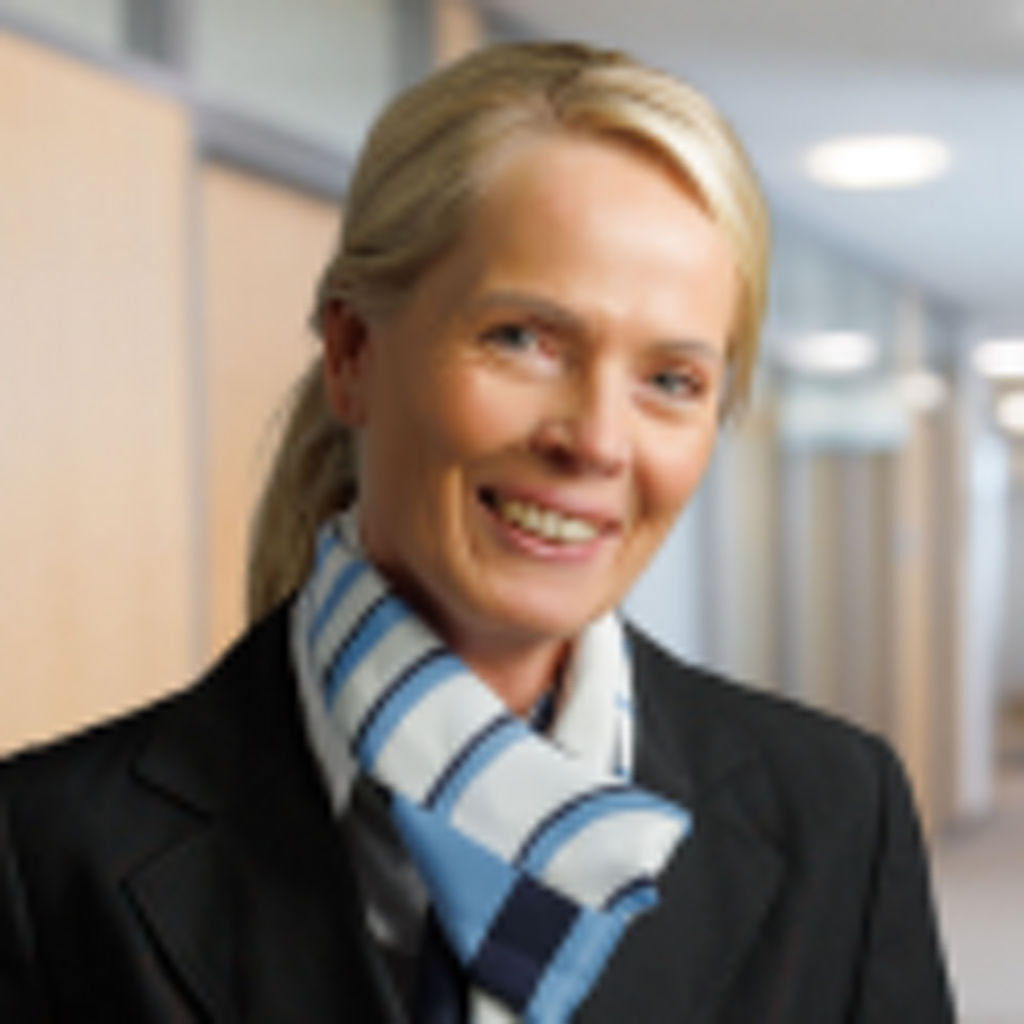 Porträt von Martina Geilich