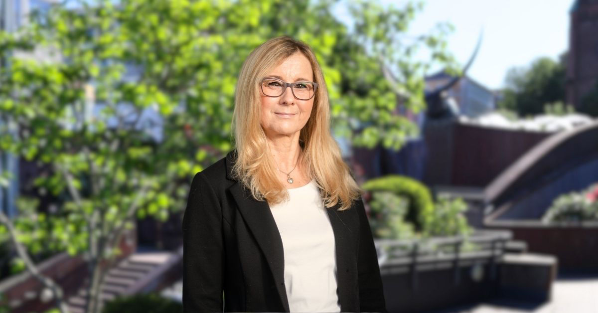 Bild der Mitarbeiterin Martina Staller