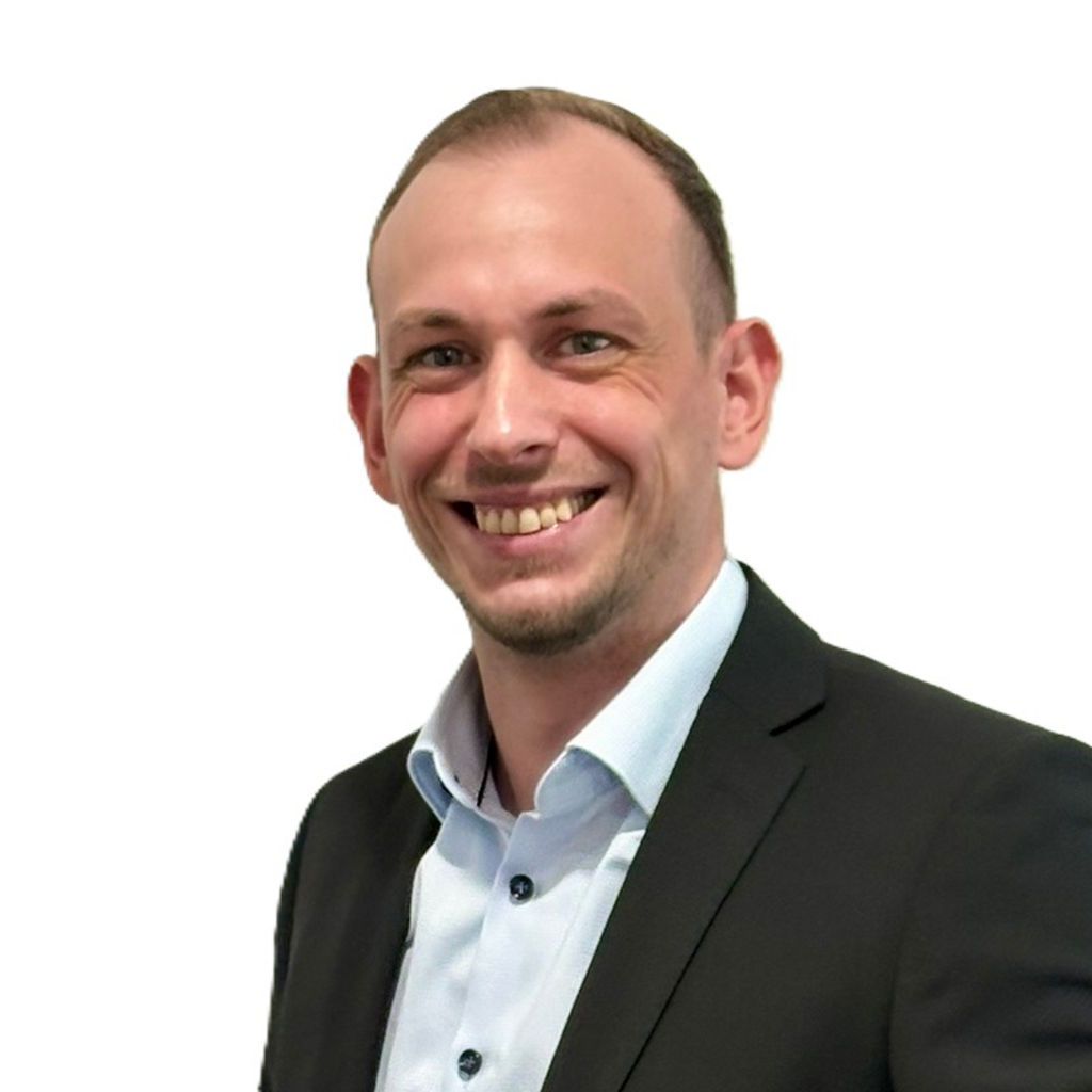 Businessportrait Marvin Fliegel
