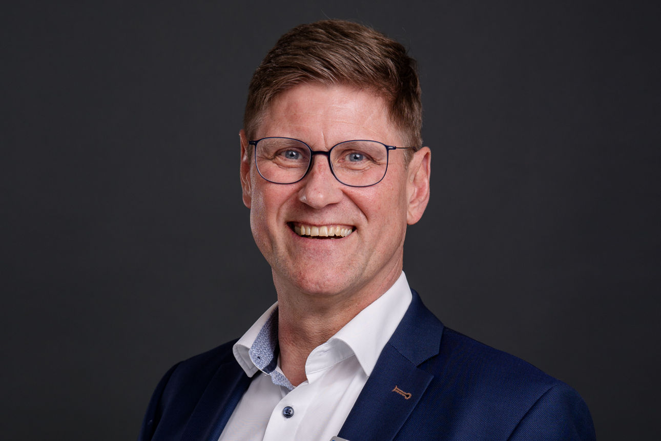 Porträtbild Mathias Marx