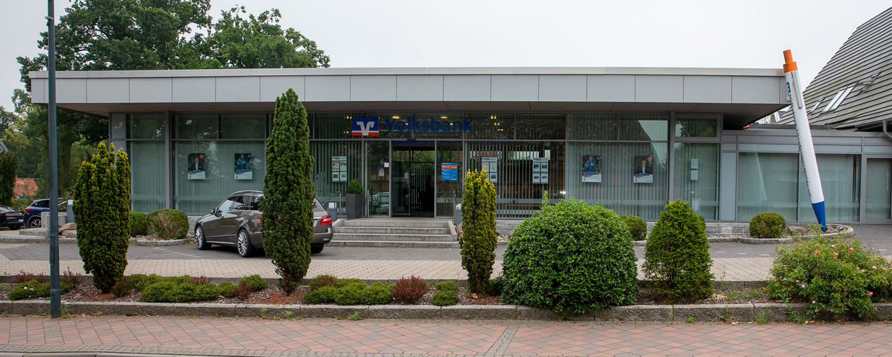 Filiale Maschen