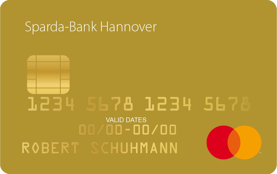 Mastercard Gold