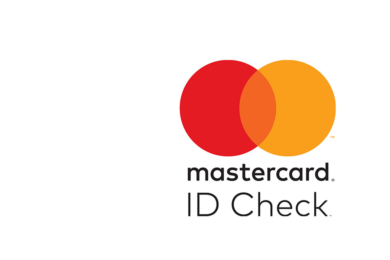 Logo des Mastercard Identity Check™