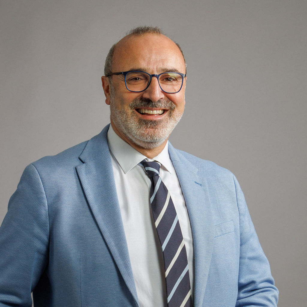 Porträt von Petros Mastoridis