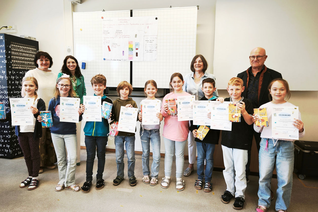 Mathematik-Wettbewerb 2026