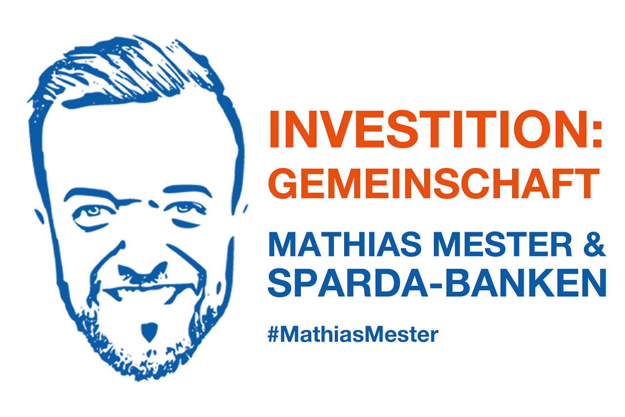 Investition Gemeinschaft Mathias Mester und Sparda-Banken
