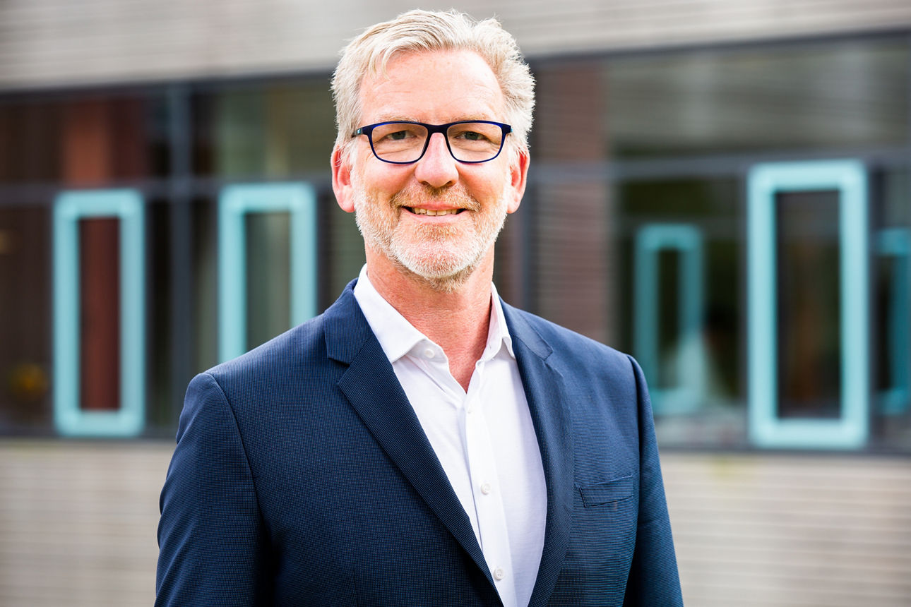  Dr. med. Matthias Albrecht, Referent auf dem Experten-Symposium der BIB