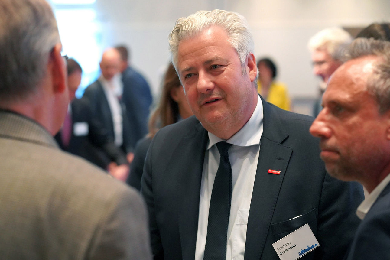 Matthias Graßmann Präsident der Handwerkskammer für Oberfranken