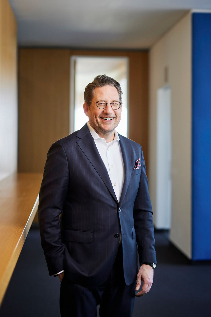 Portraitfoto Matthias Hümpfner