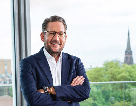 Portraitfoto Matthias Hümpfner