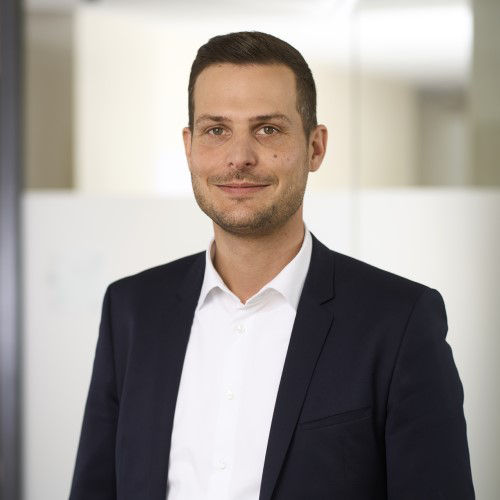 Darstellung unseres Mitarbeitenden Fabian Mathias