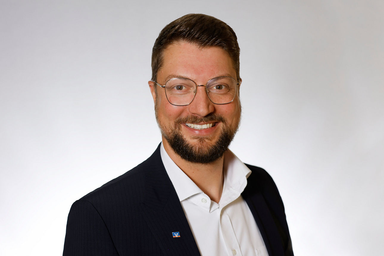 Portrait von Matthias Fehlberg