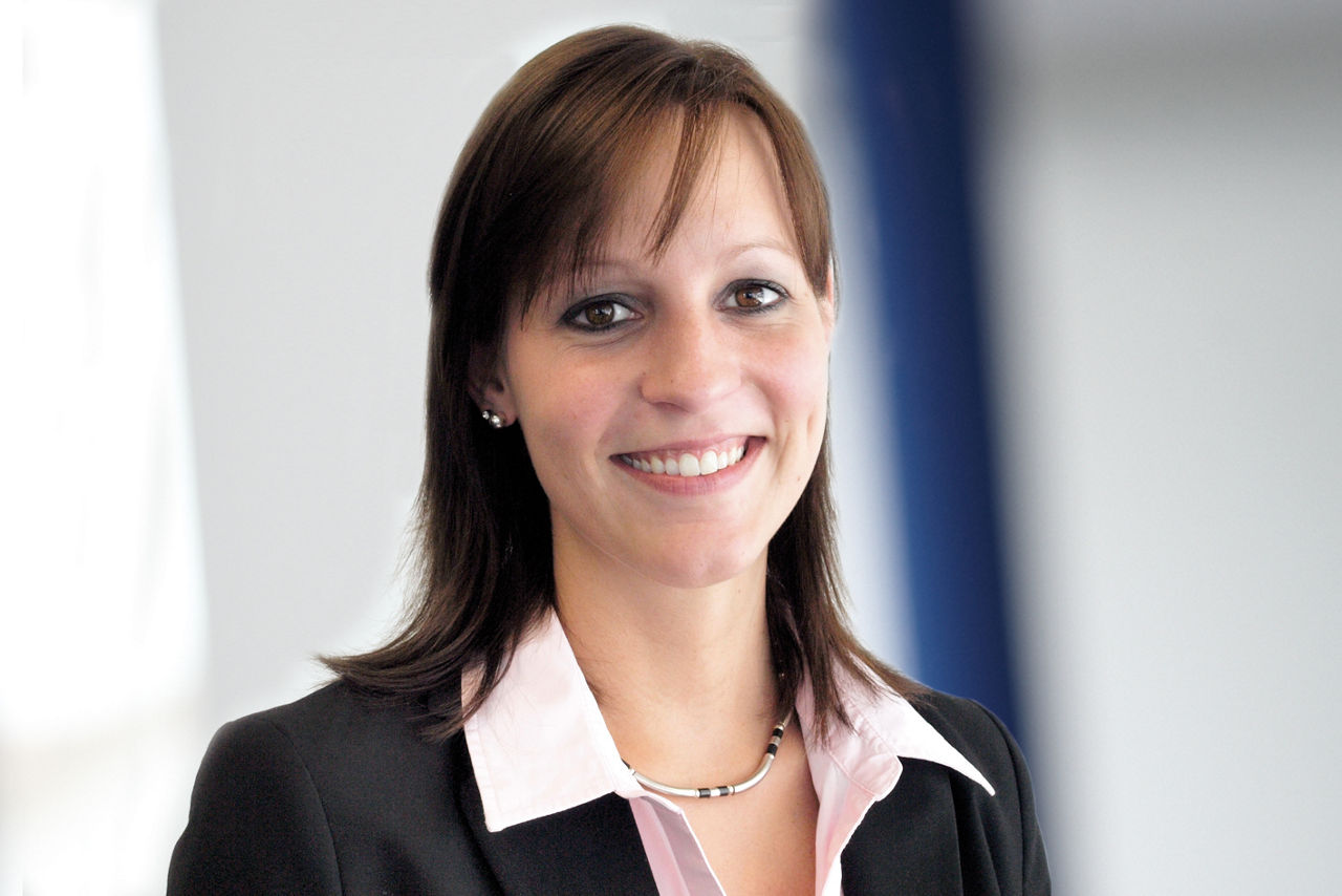Carolin Mau, Finanzierungsberaterin