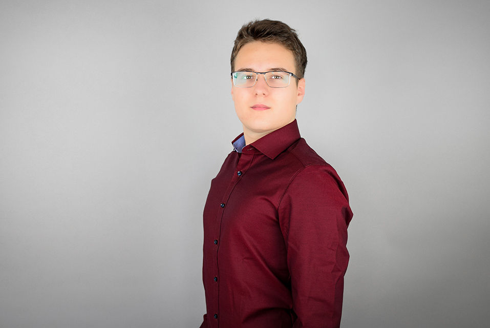 Foto unserer Mitarbeiterin Maurice Dittmar