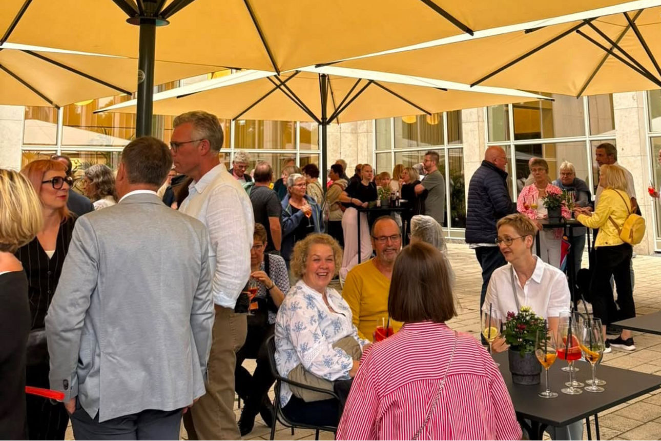Get together im Café Salz und Seele