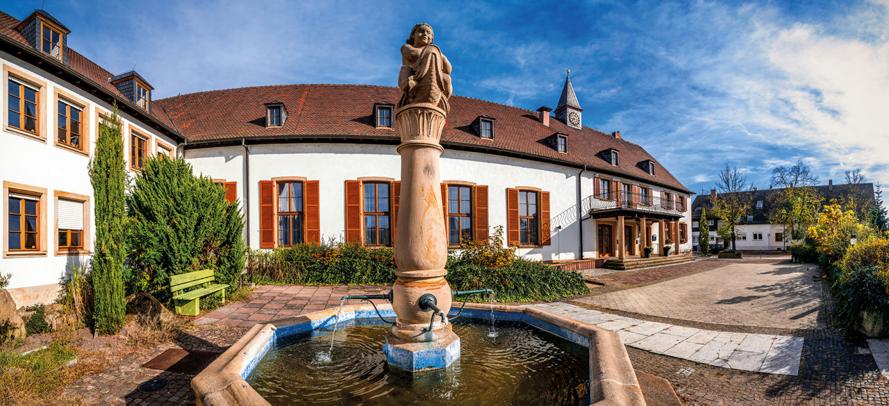 Immobilien in Maxdorf