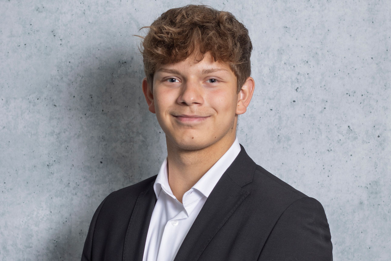 Profilbild Maximilian Fischer