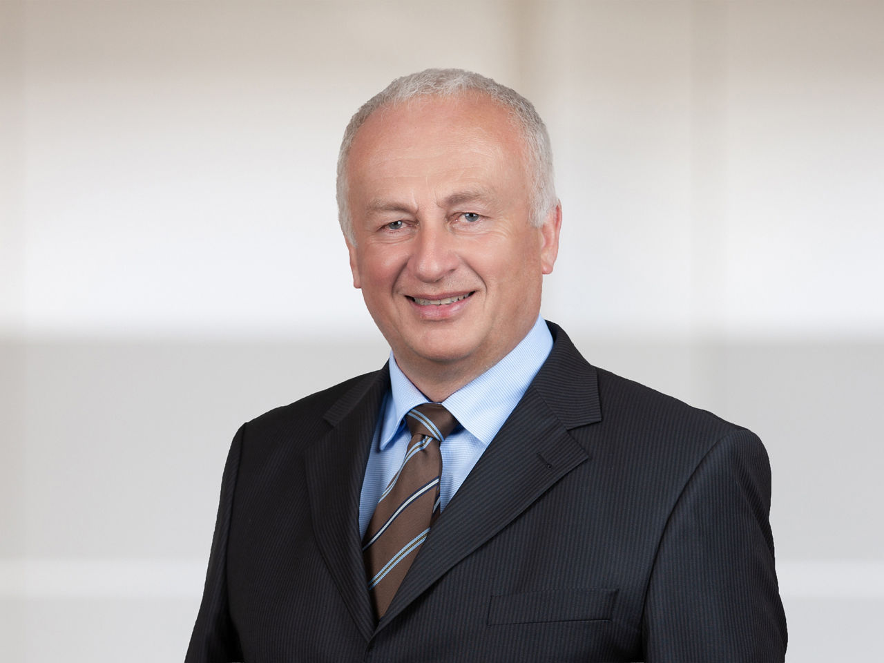 Aufsichtsratsvorsitzender Johann Mayer