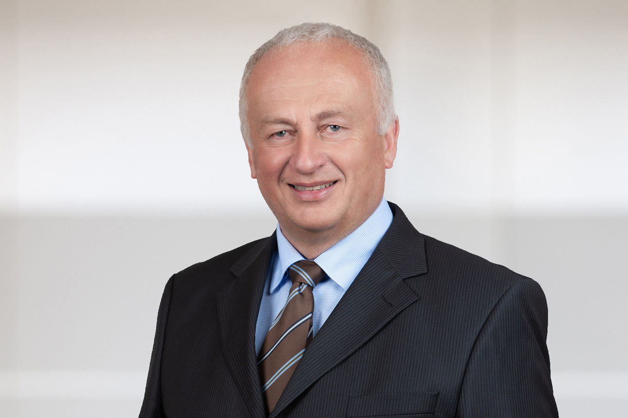 Aufsichtsratsvorsitzender Johann Mayer