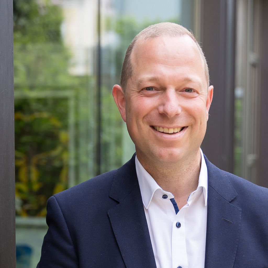 Portrait des Mitarbeiters Andreas Meßelberger