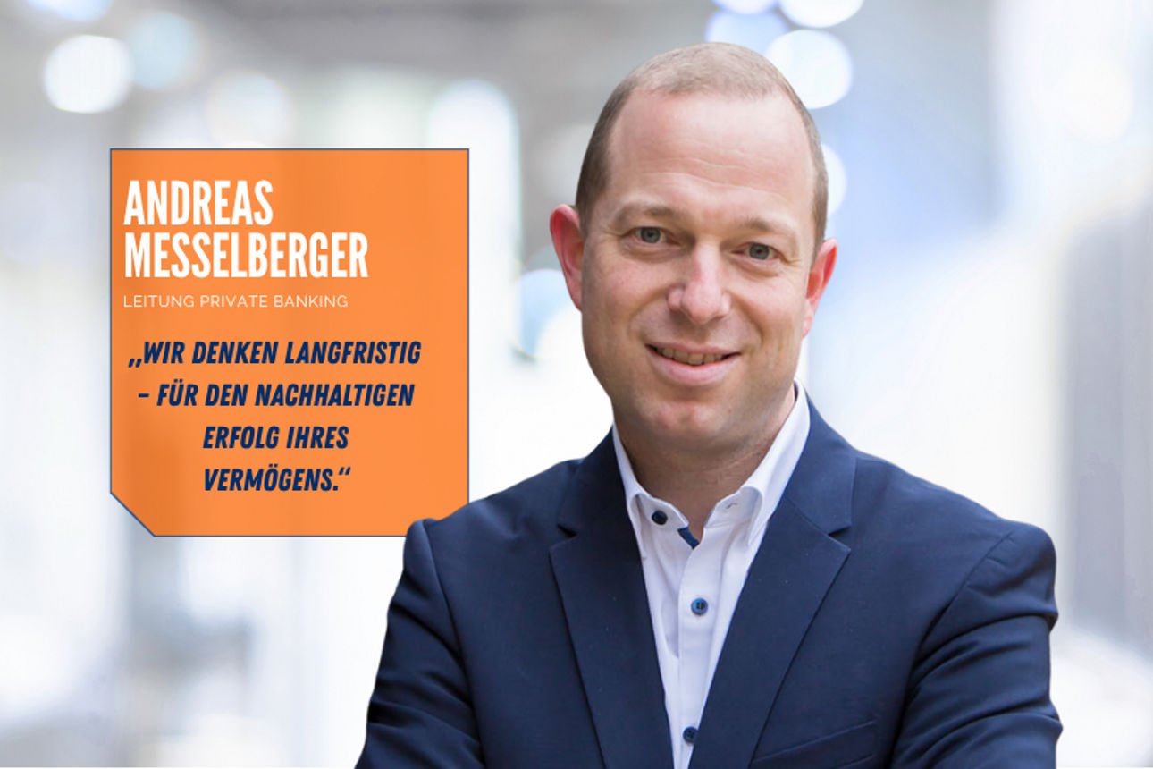 Portrait des Mitarbeiters Andreas Meßlberger
