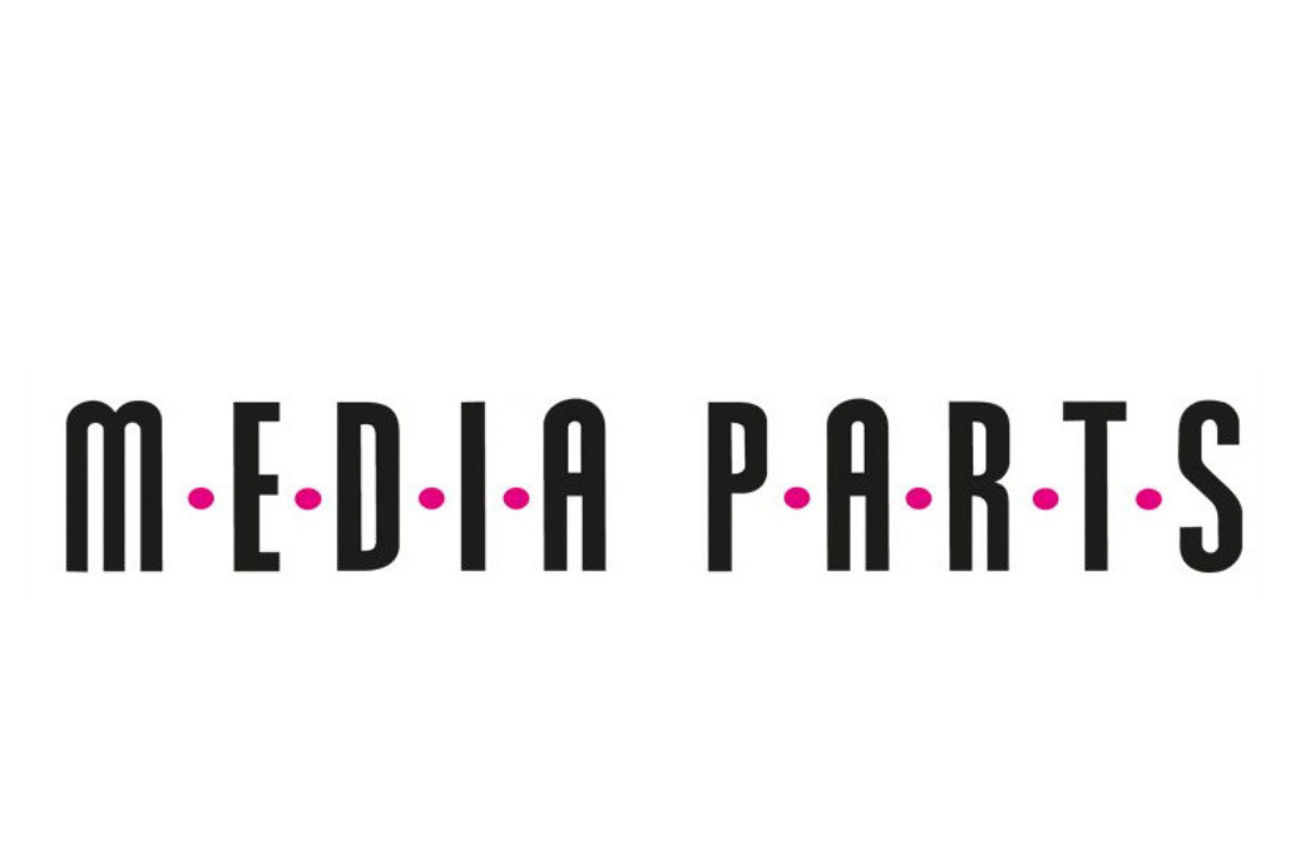 Logo Media Parts