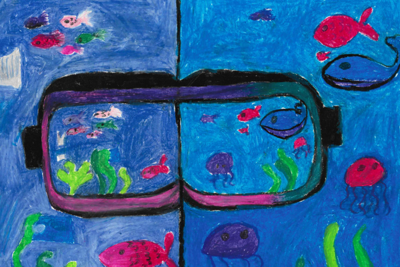   Meeresbild_Amelie Heisecke_1 Platz