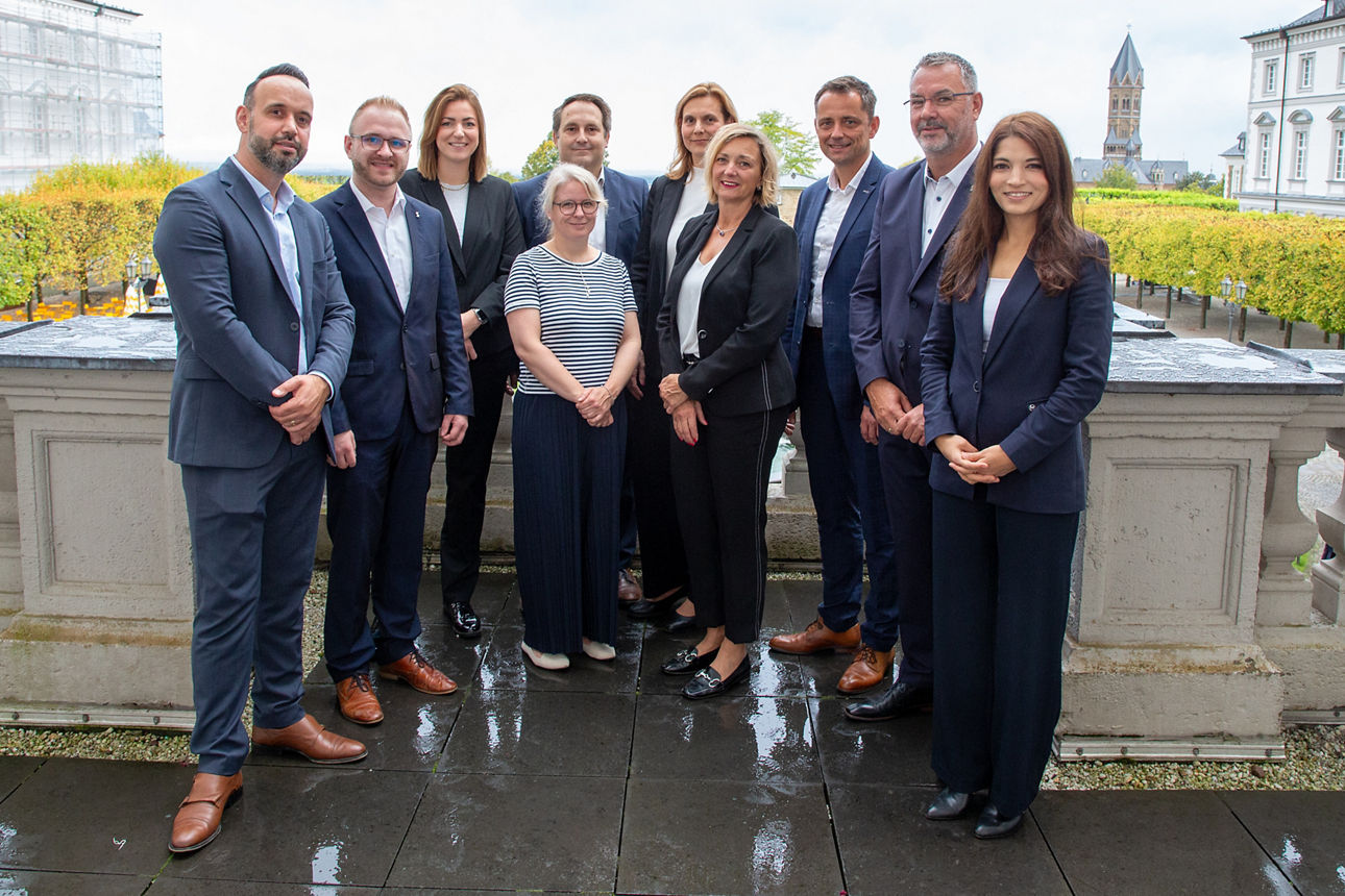 Firmenkundenbetreuer