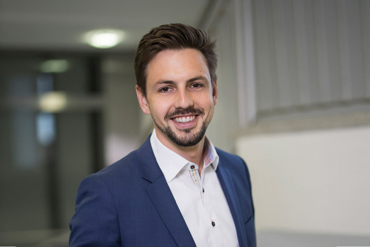 Benedikt Meier, Berater Private Banking