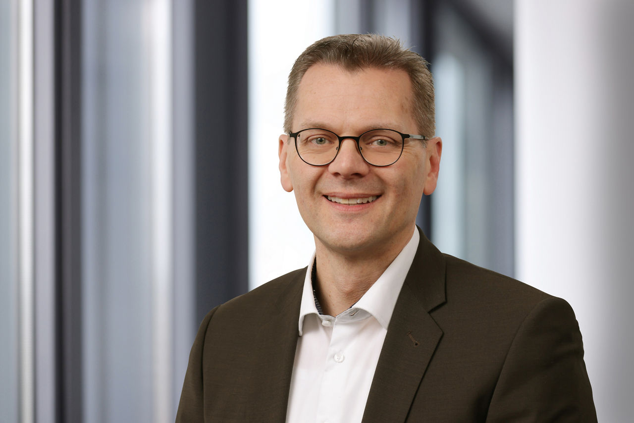 Michael Meier, Regionalleiter Volksbank Höxter