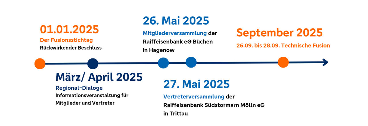 Meilensteinplan