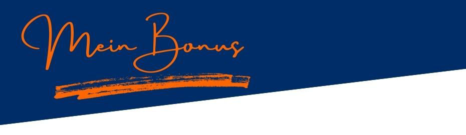 Bild mit Schrift und Logo der VB